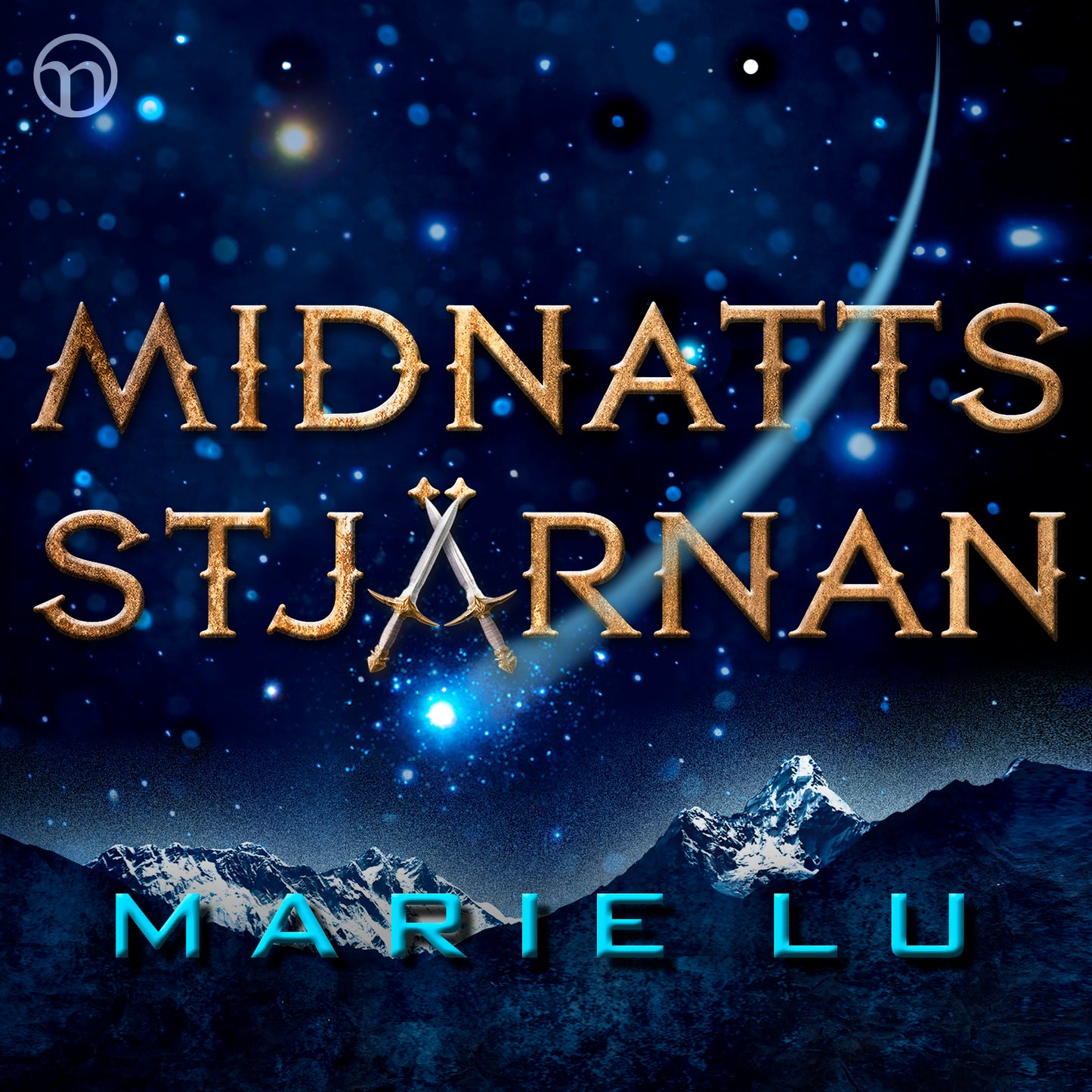 Midnattsstjärnan – Ljudbok