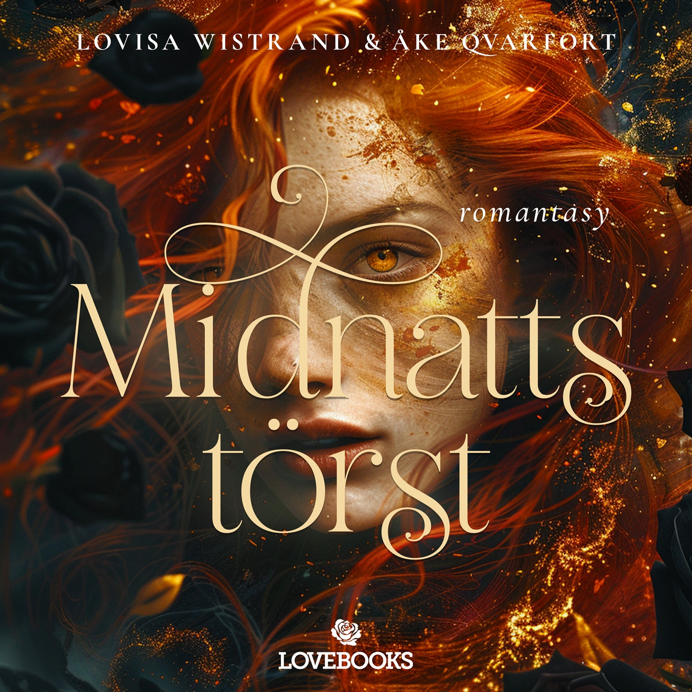 Midnattstörst – Ljudbok