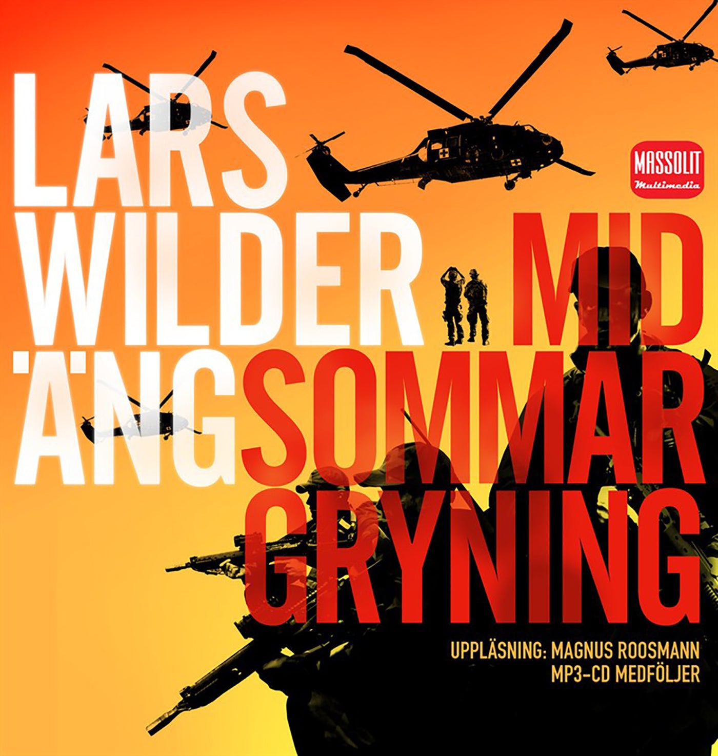 Midsommargryning – Ljudbok