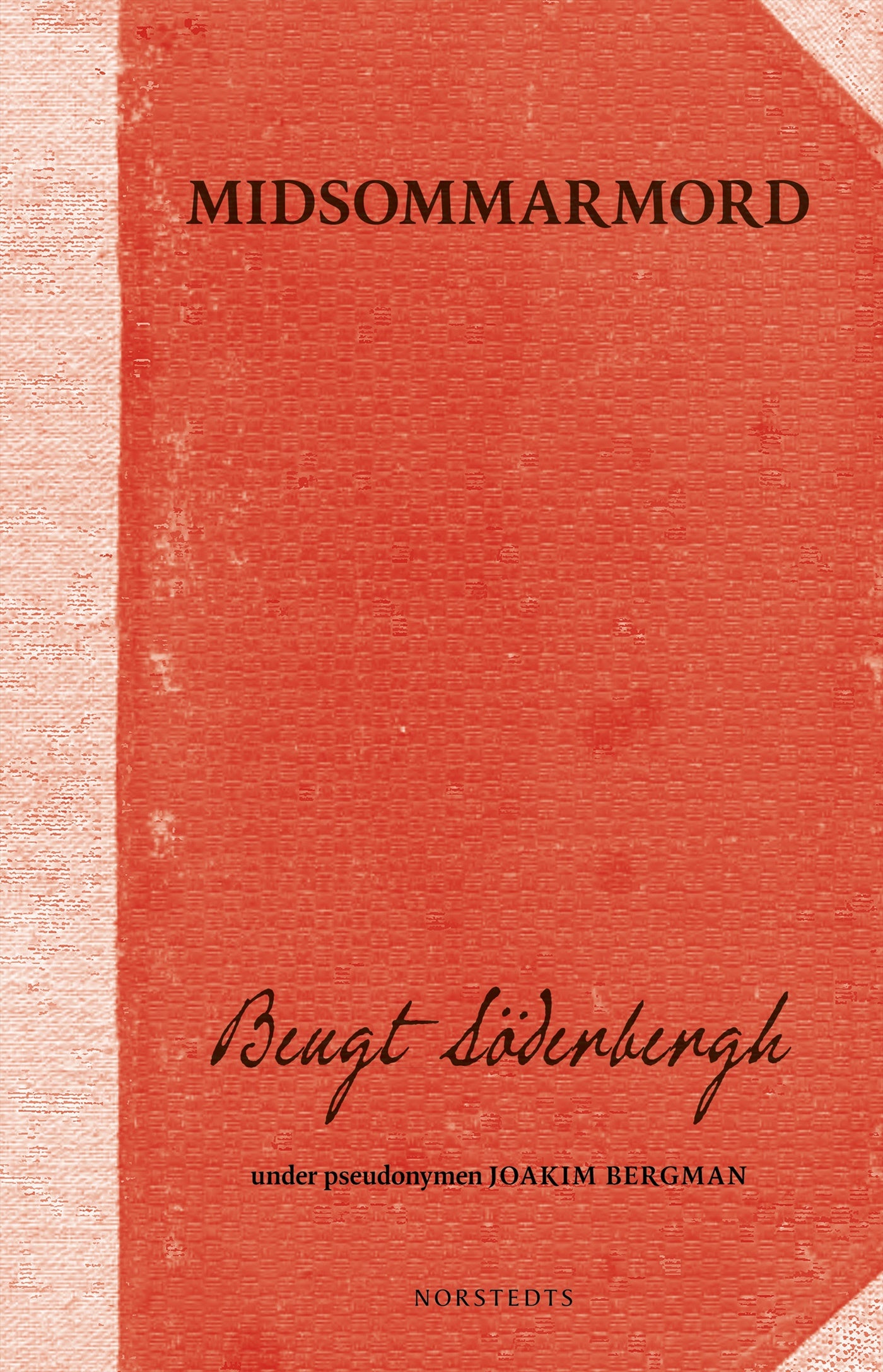 Midsommarmord – E-bok