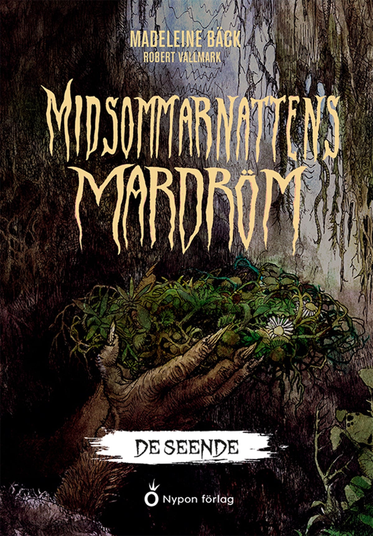 Midsommarnattens mardröm – E-bok