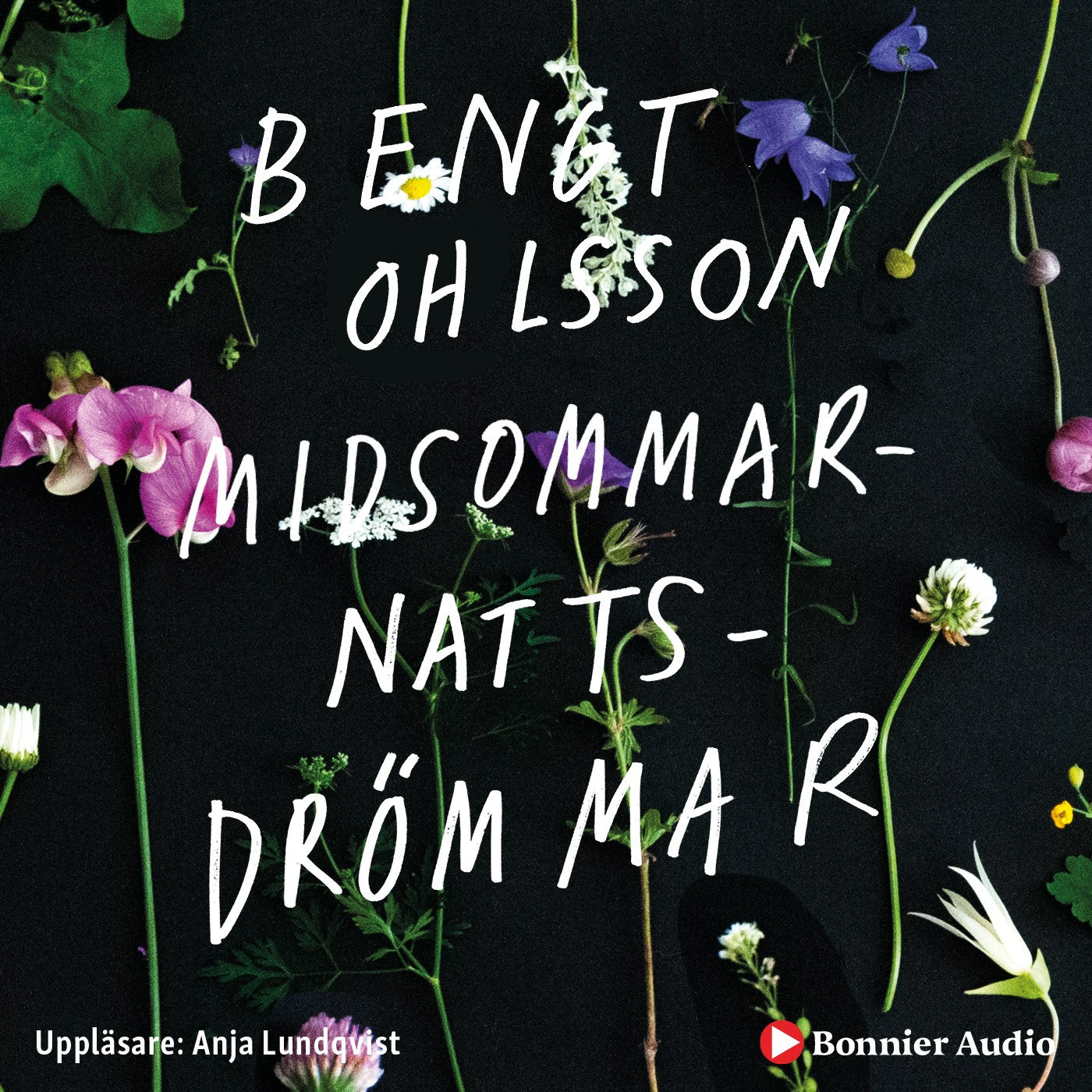 Midsommarnattsdrömmar – Ljudbok