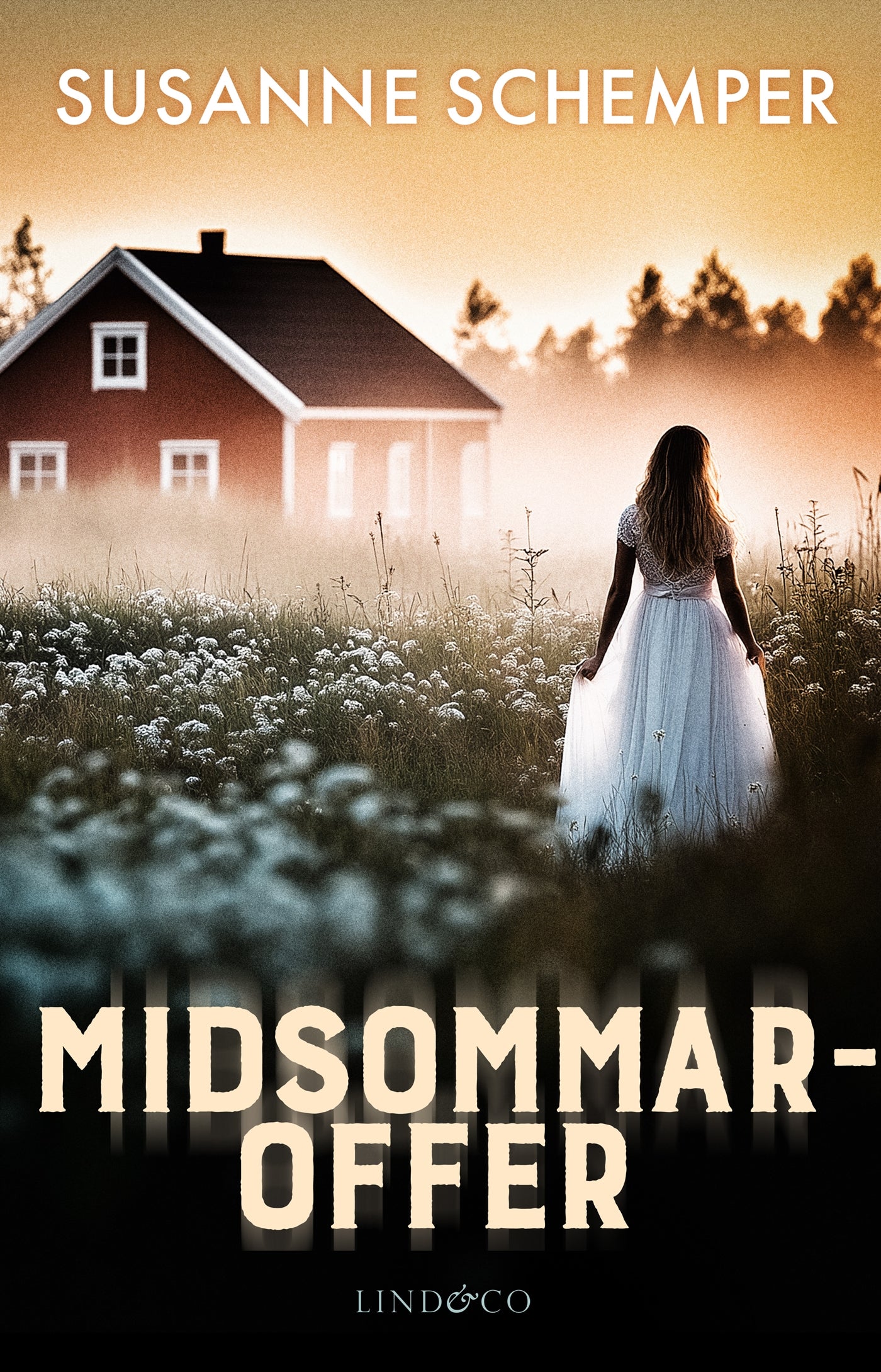 Midsommaroffer – E-bok