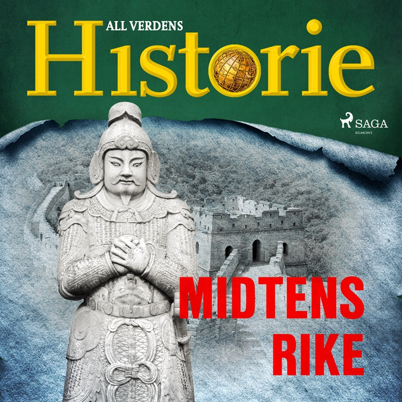 Midtens rike – Ljudbok