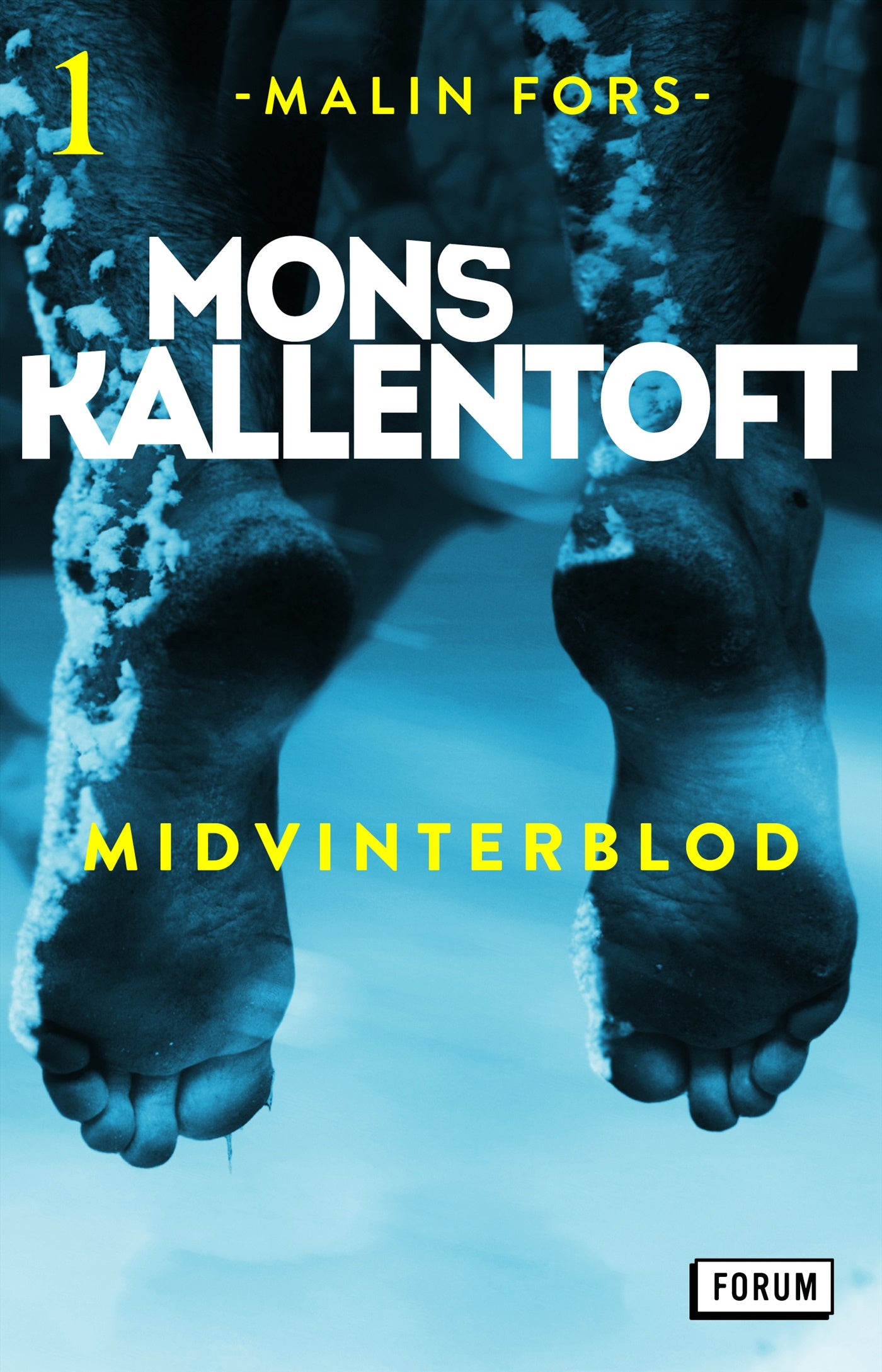 Midvinterblod – E-bok