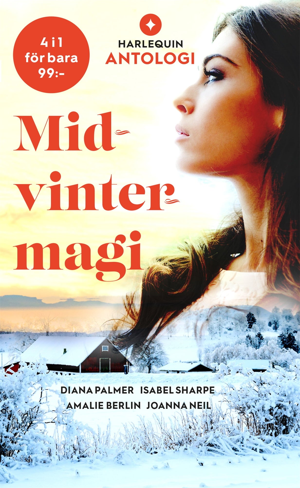Midvintermagi – E-bok