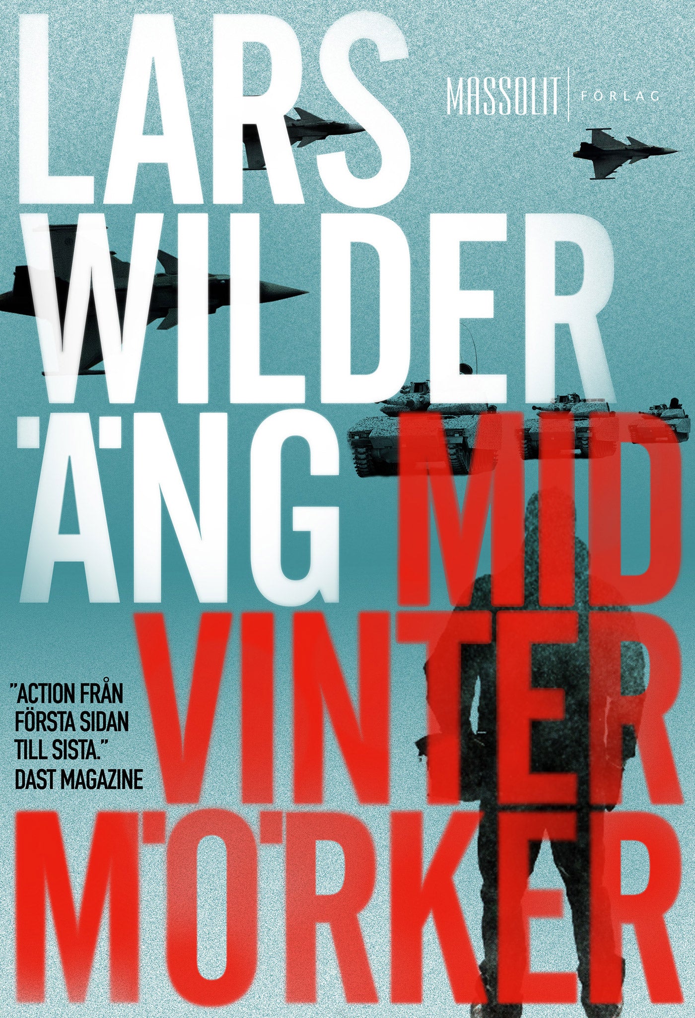 Midvintermörker – E-bok