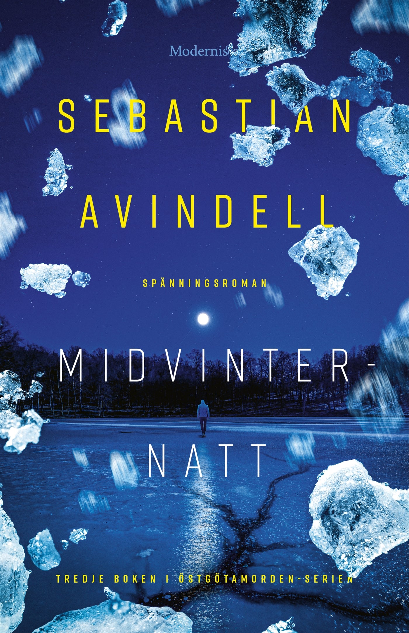 Midvinternatt – E-bok