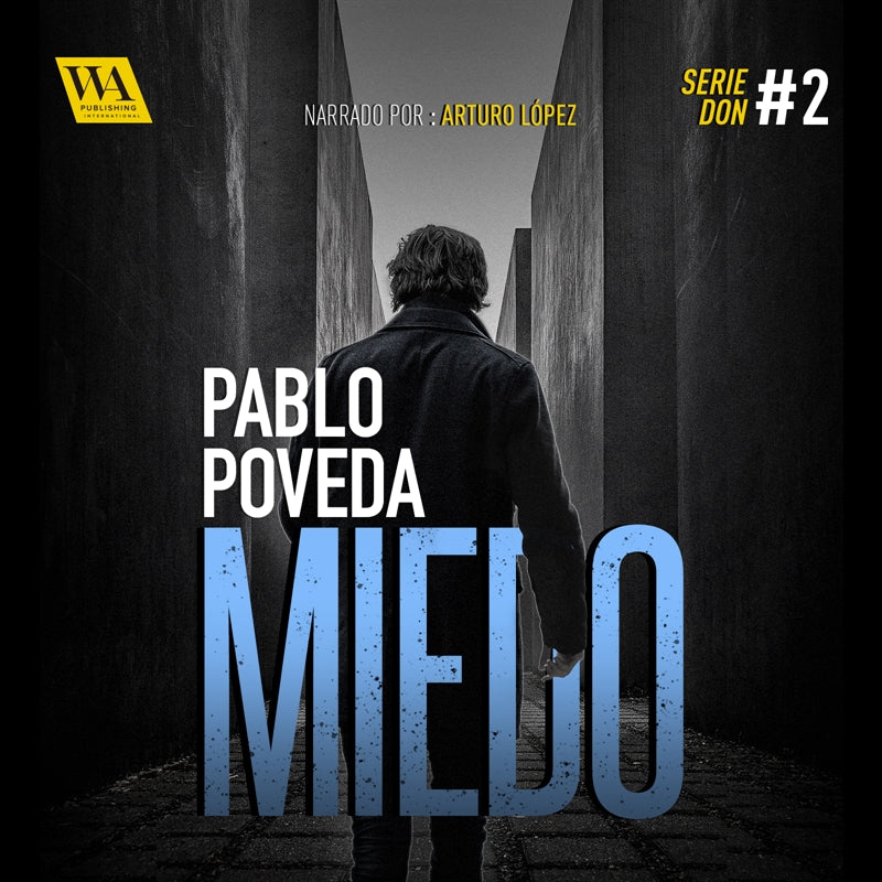 Miedo – Ljudbok