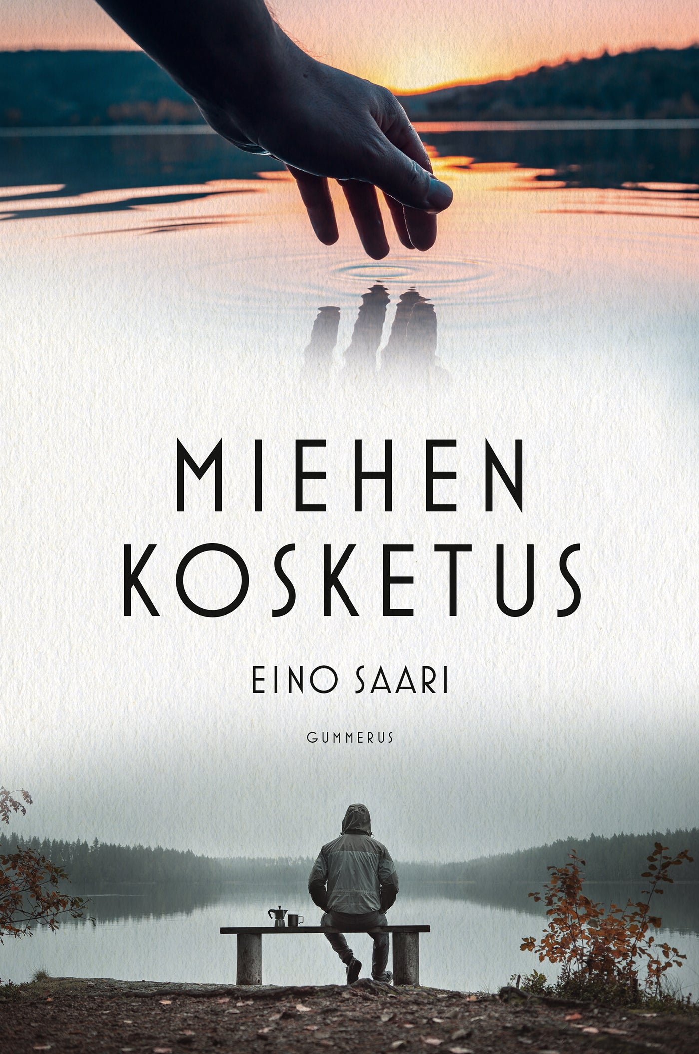Miehen kosketus – E-bok