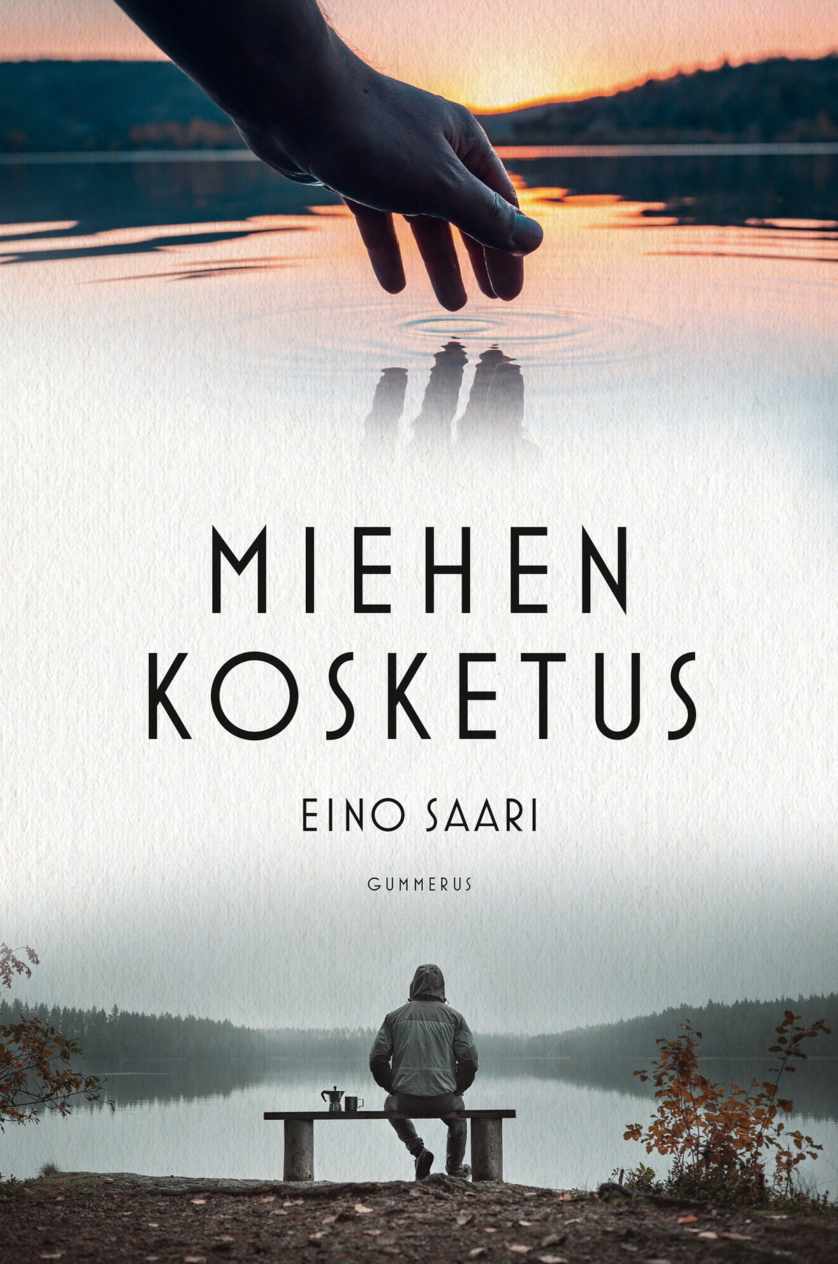 Miehen kosketus – E-bok