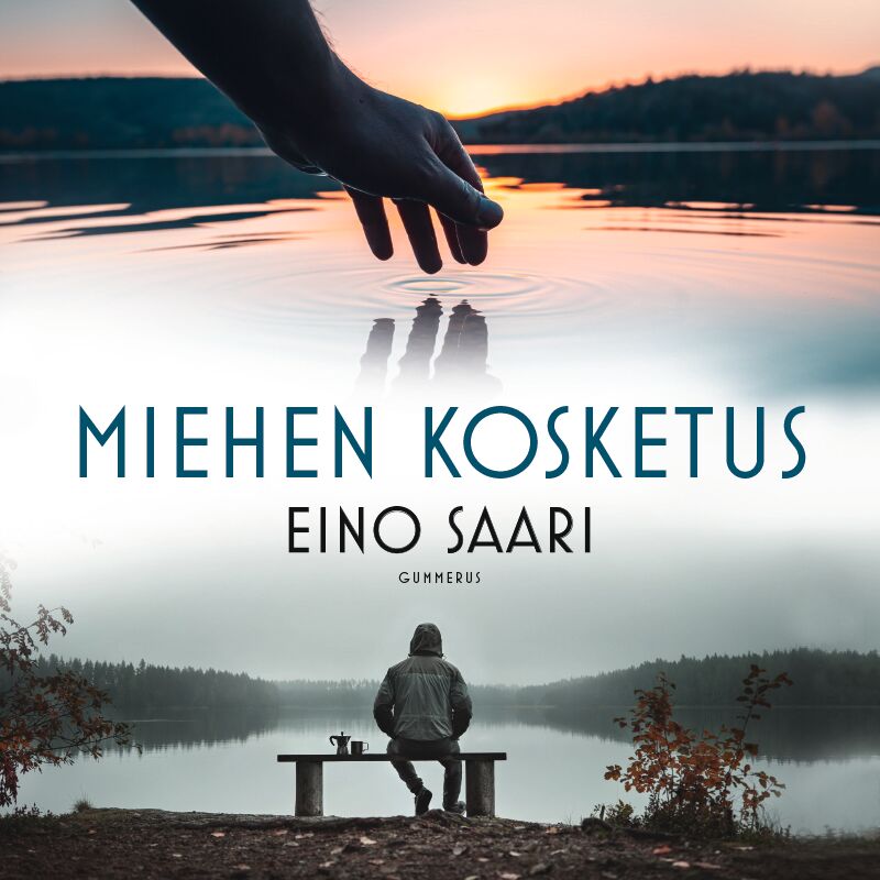 Miehen kosketus – Ljudbok