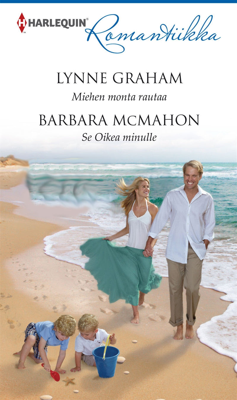Miehen monta rautaa / Se Oikea minulle – E-bok