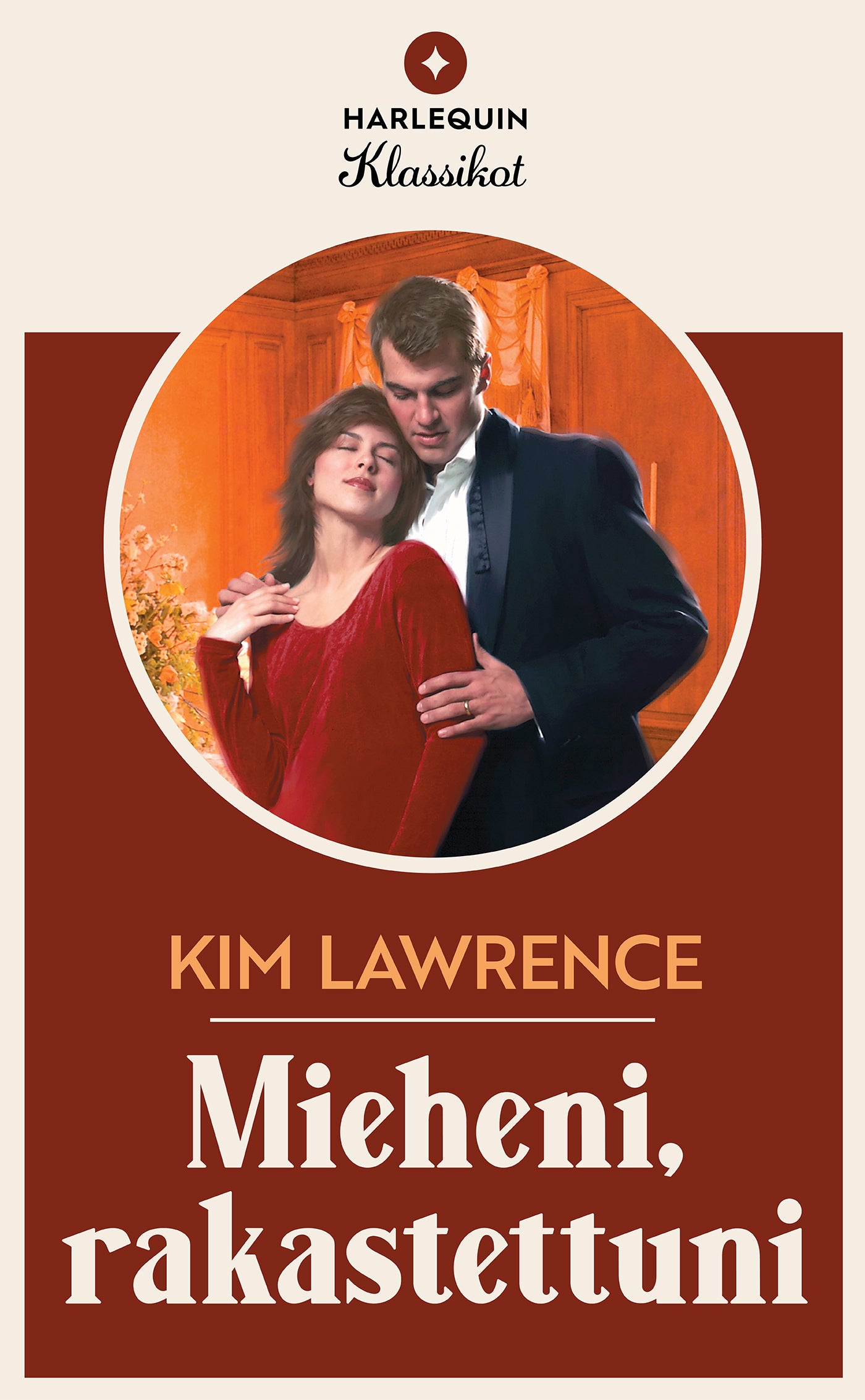 Mieheni, rakastettuni – E-bok