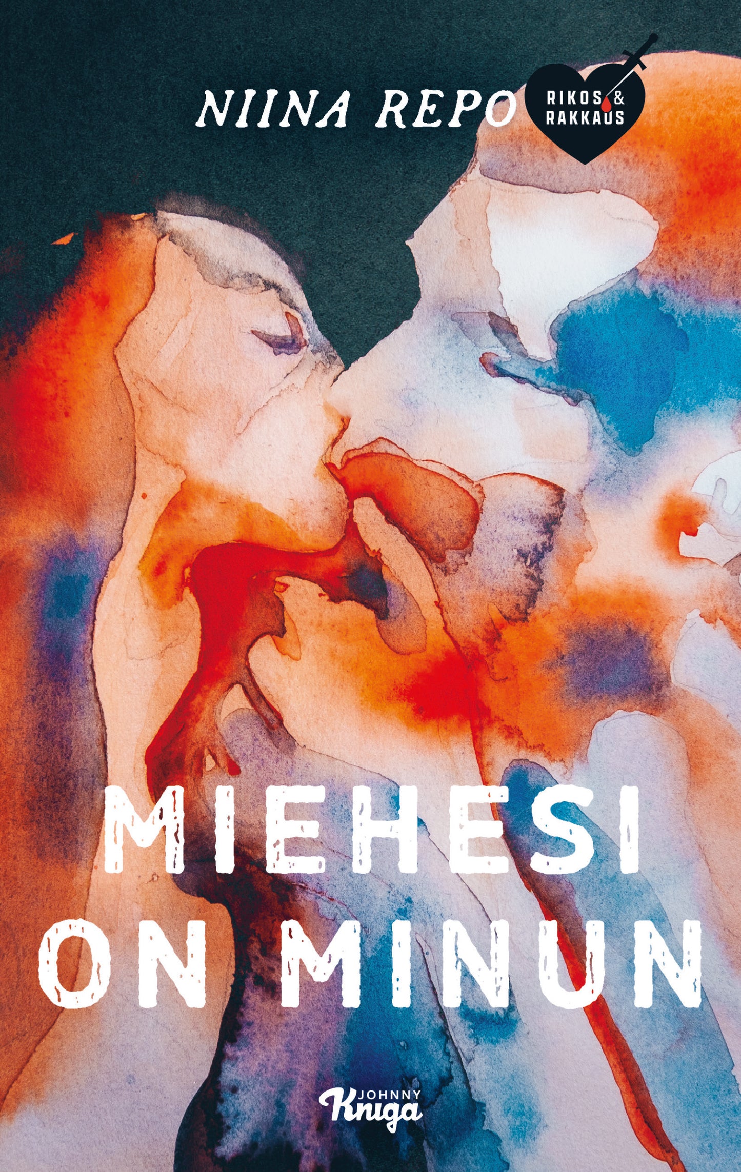 Miehesi on minun – E-bok
