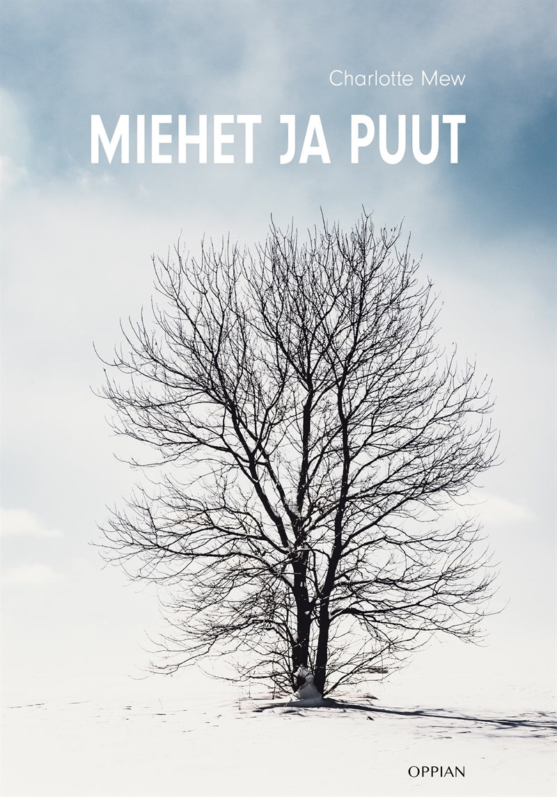 Miehet ja puut – E-bok