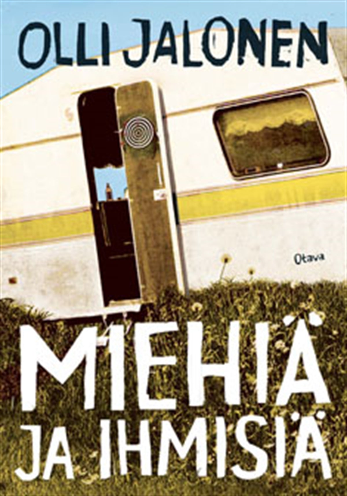 Miehiä ja ihmisiä – E-bok