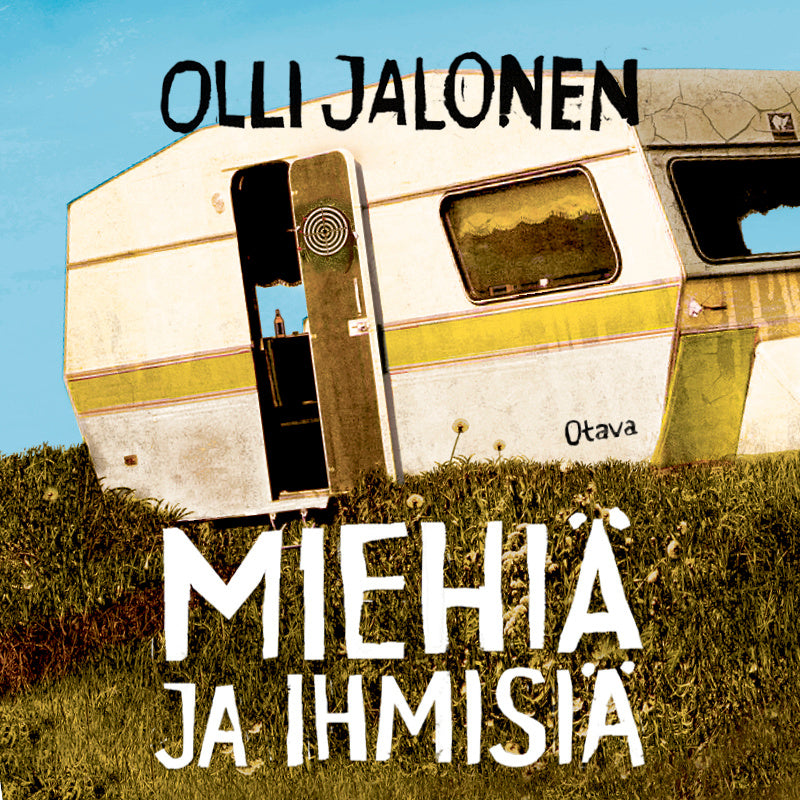Miehiä ja ihmisiä – Ljudbok