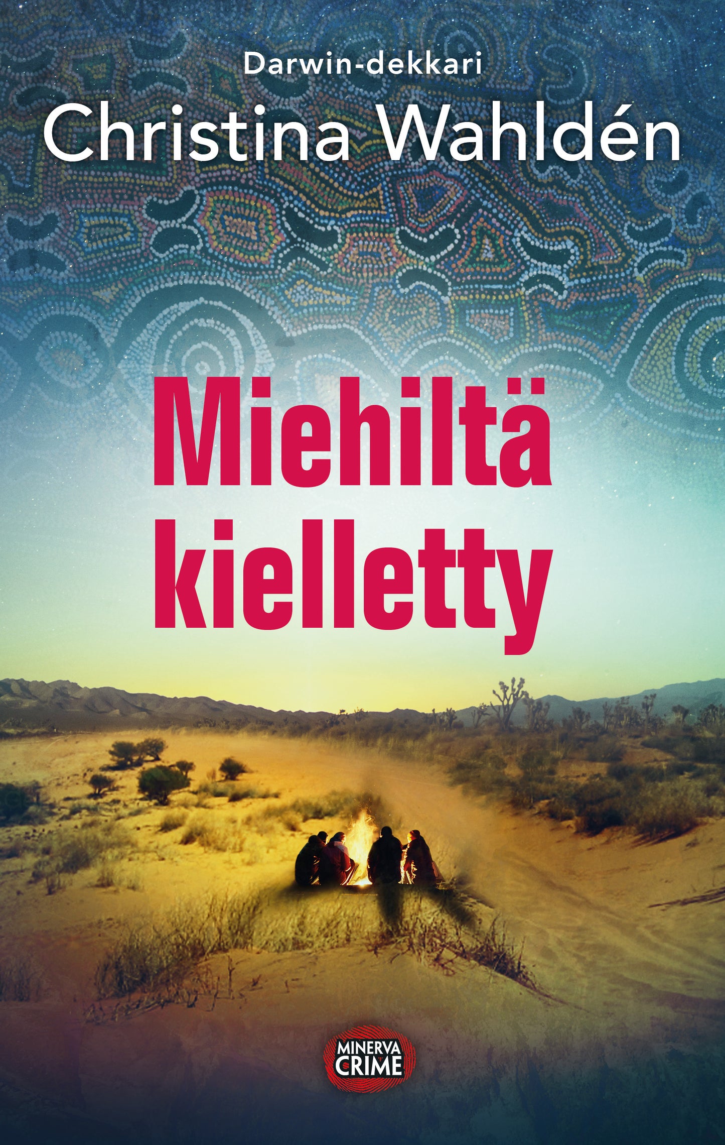 Miehiltä kielletty – E-bok
