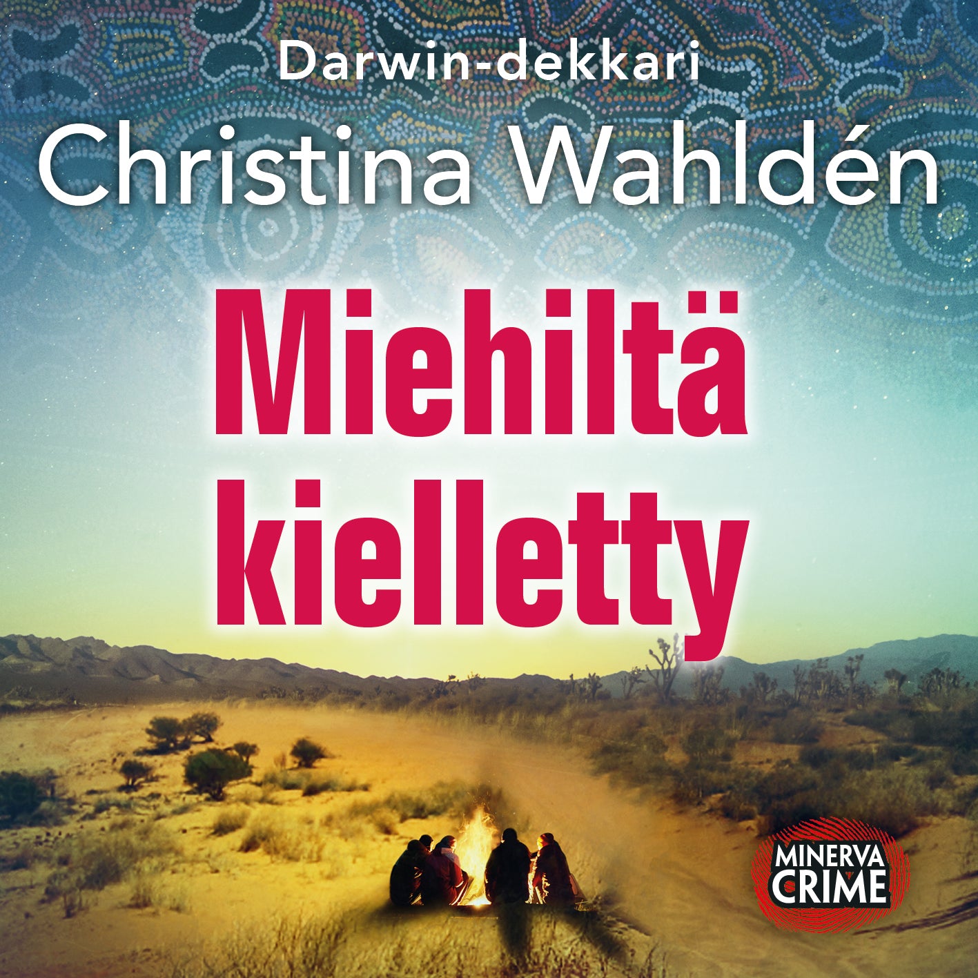Miehiltä kielletty – Ljudbok