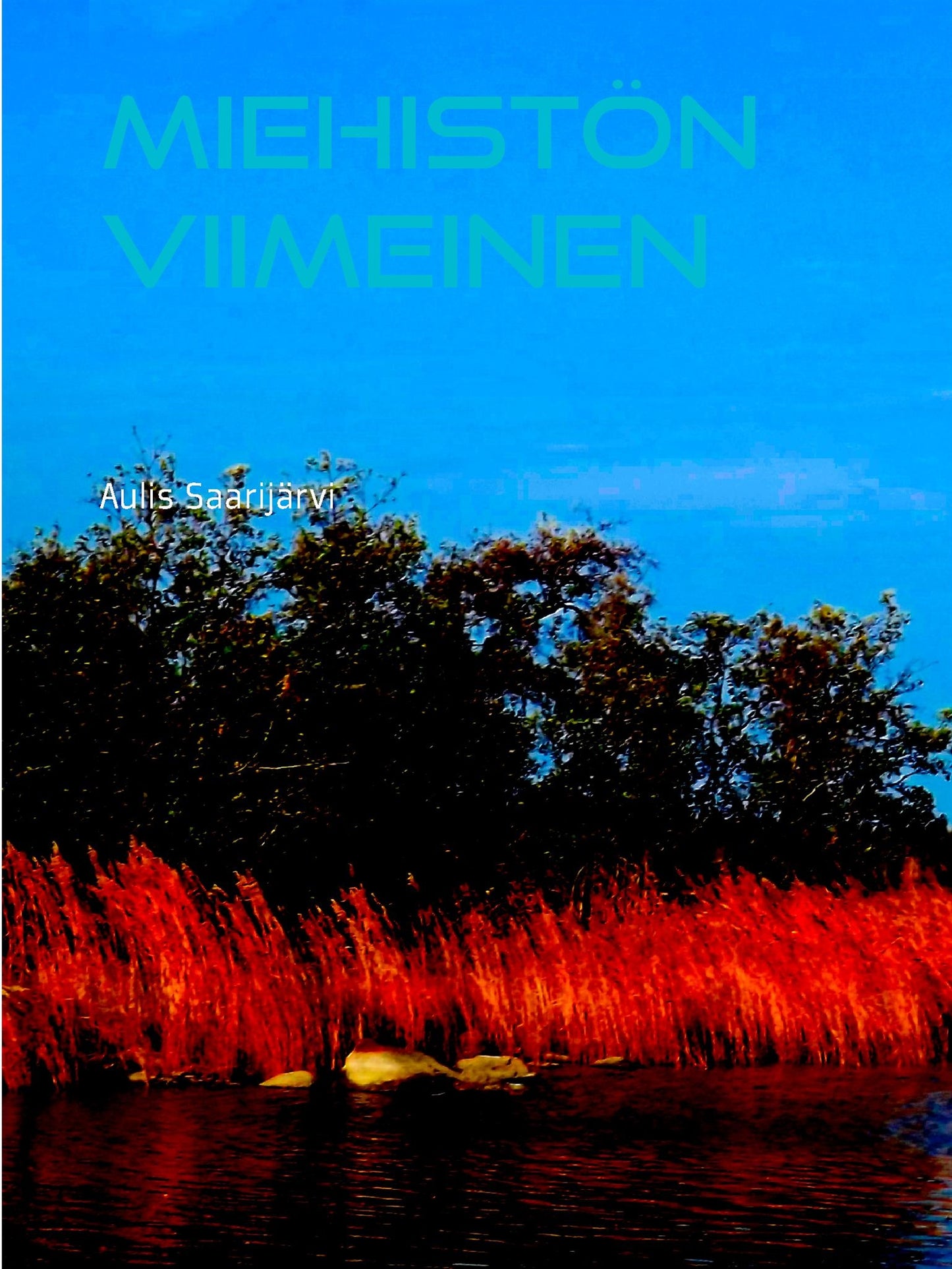Miehistön viimeinen – E-bok