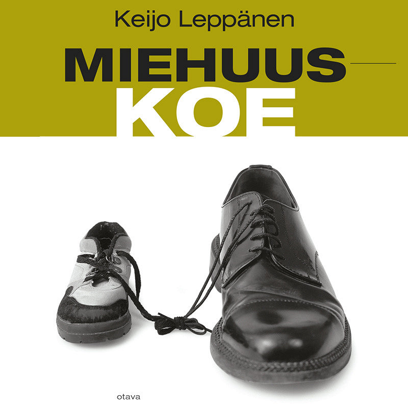 Miehuuskoe – Ljudbok