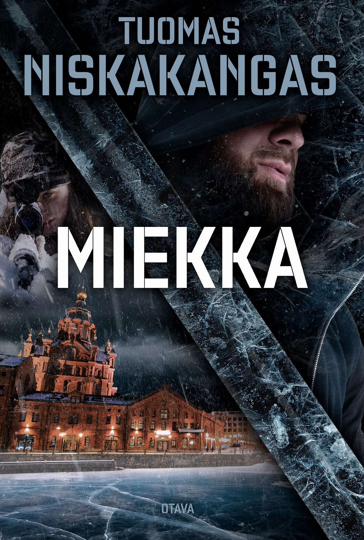 Miekka – E-bok