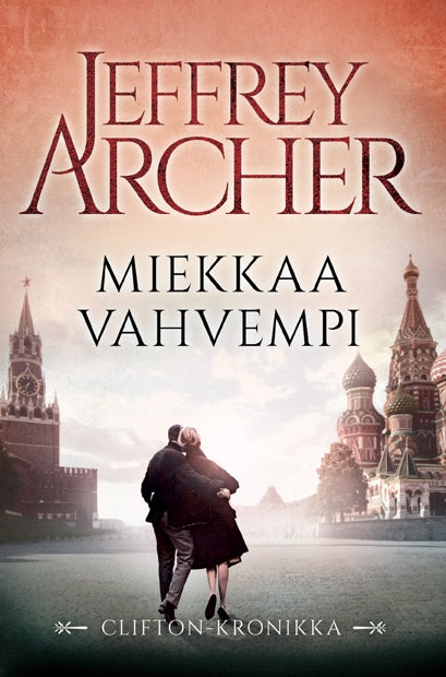 Miekkaa vahvempi – E-bok