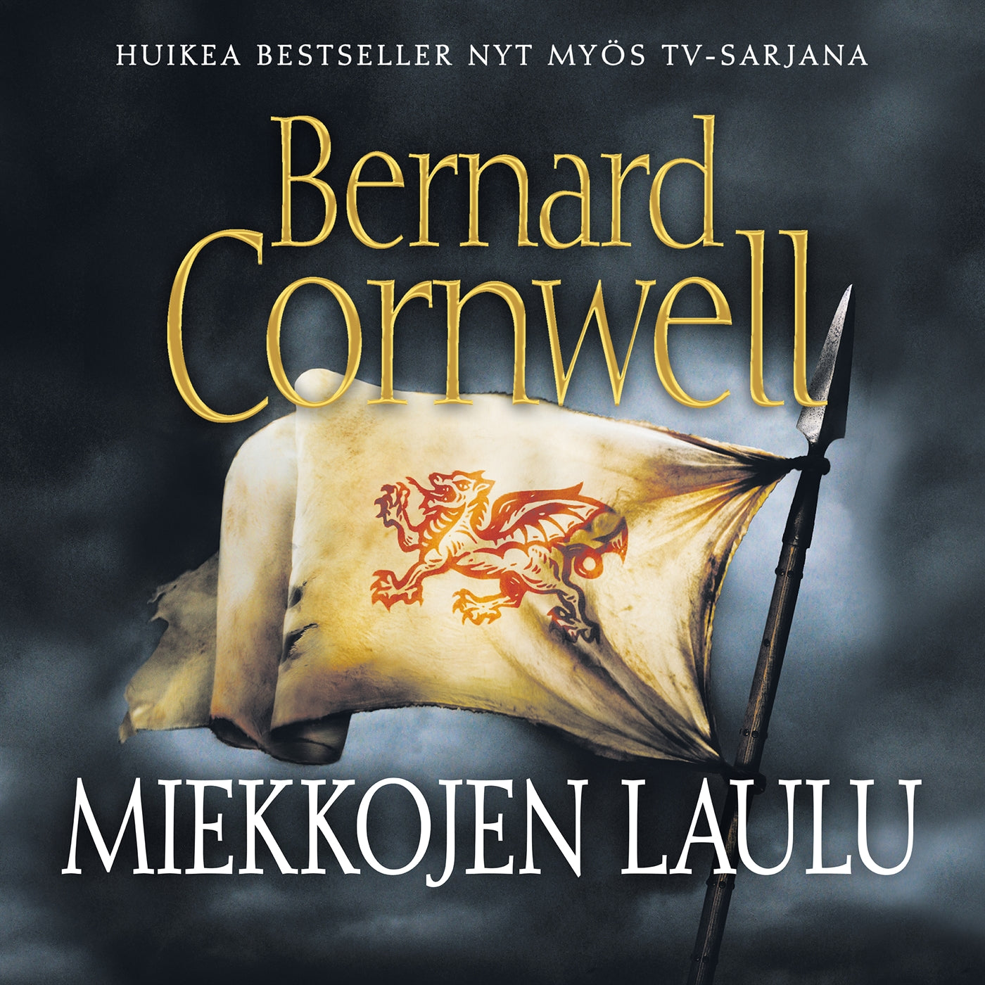 Miekkojen laulu – Ljudbok