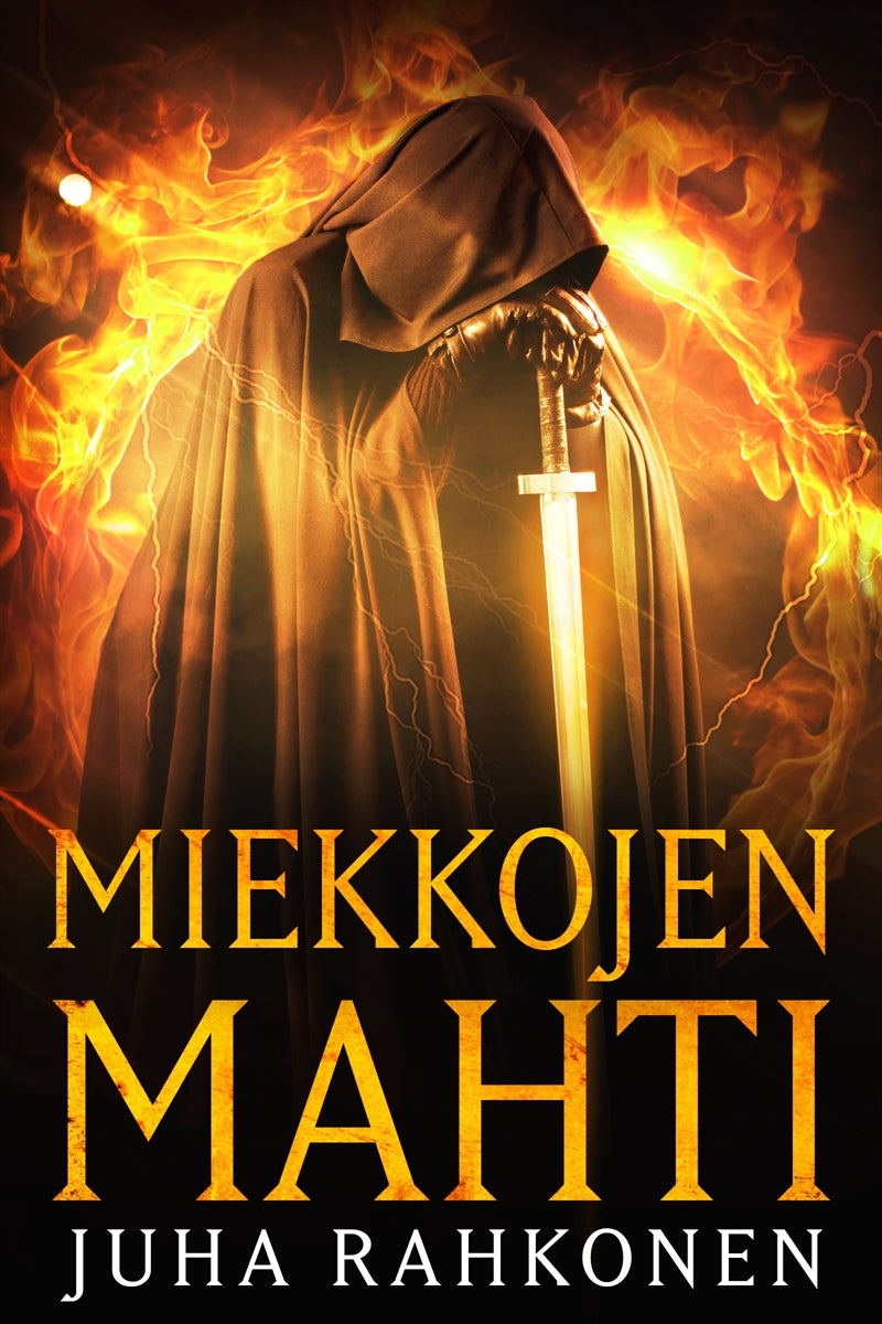 Miekkojen mahti – E-bok
