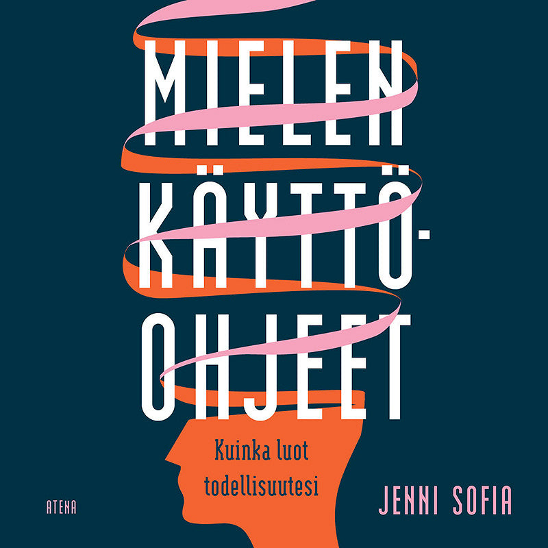 Mielen käyttöohjeet – Ljudbok