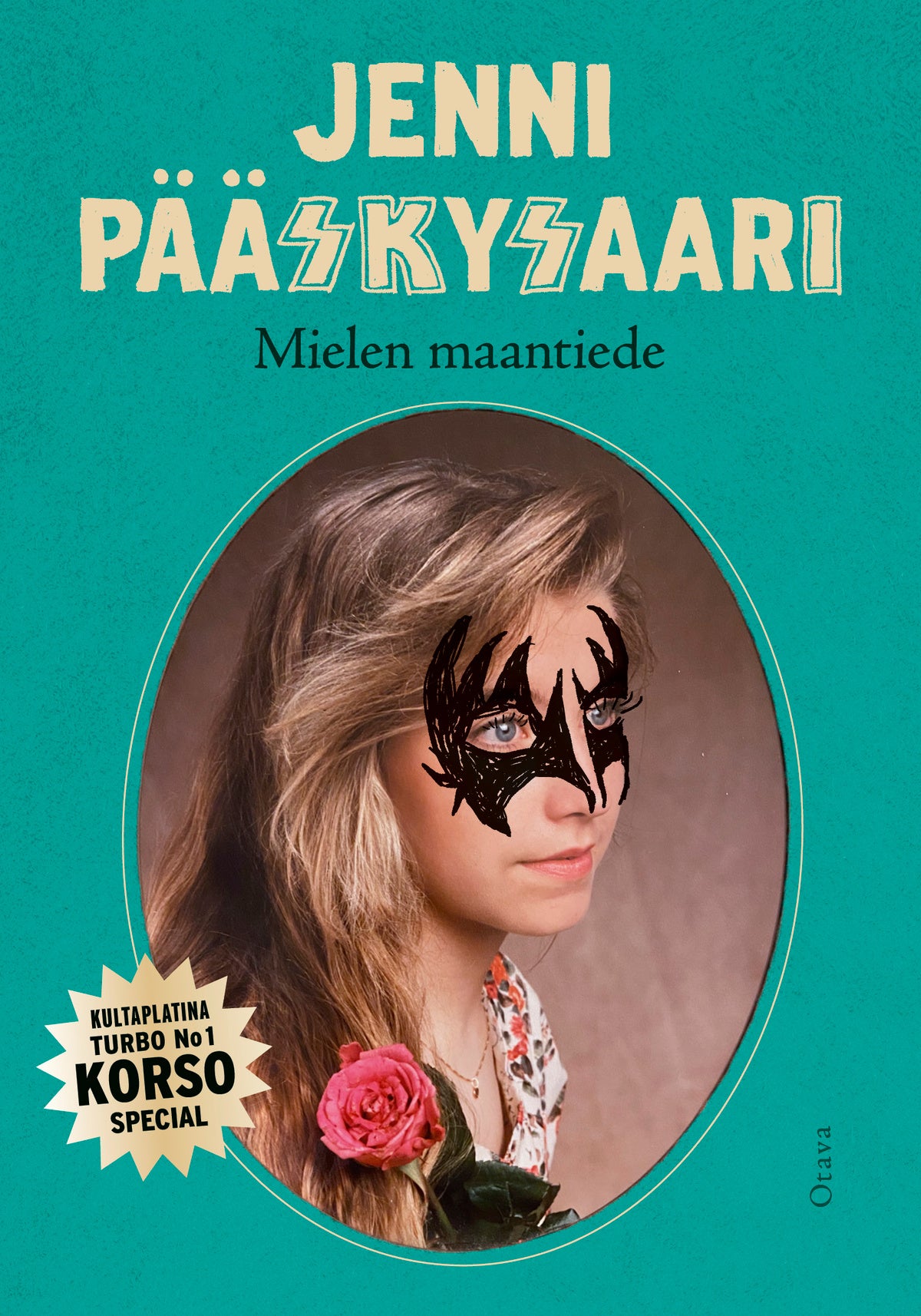 Mielen maantiede – E-bok