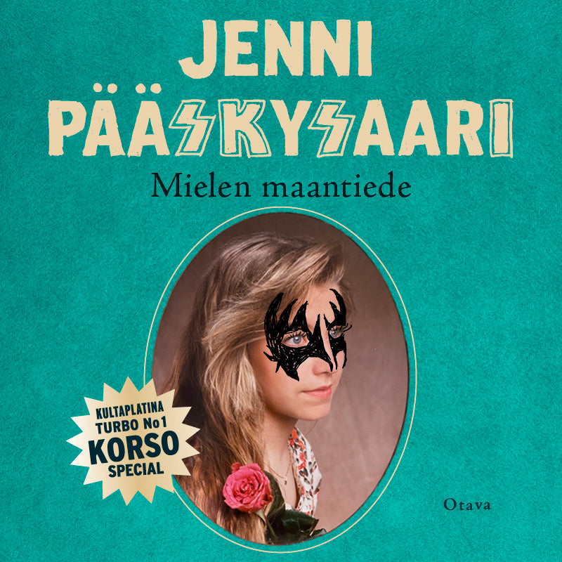 Mielen maantiede – Ljudbok