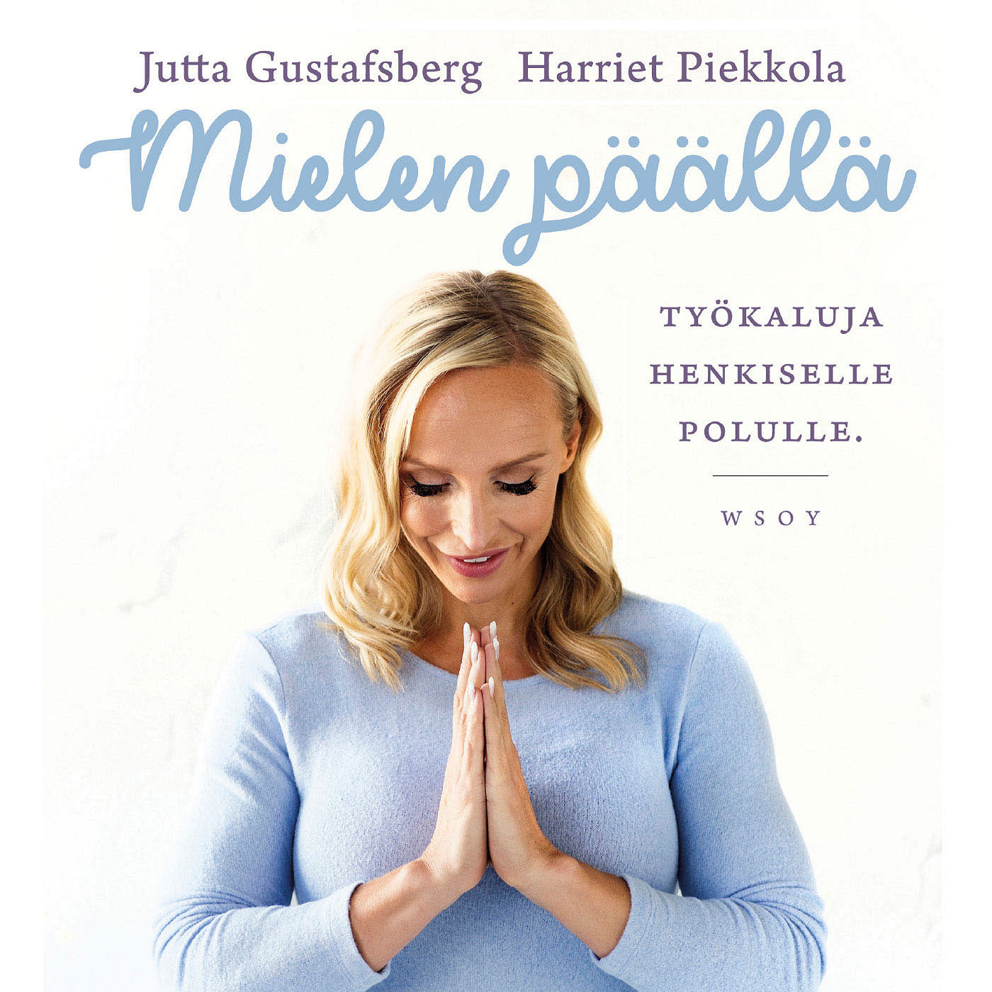 Mielen päällä – Ljudbok