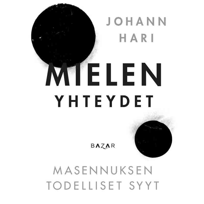 Mielen yhteydet – Ljudbok