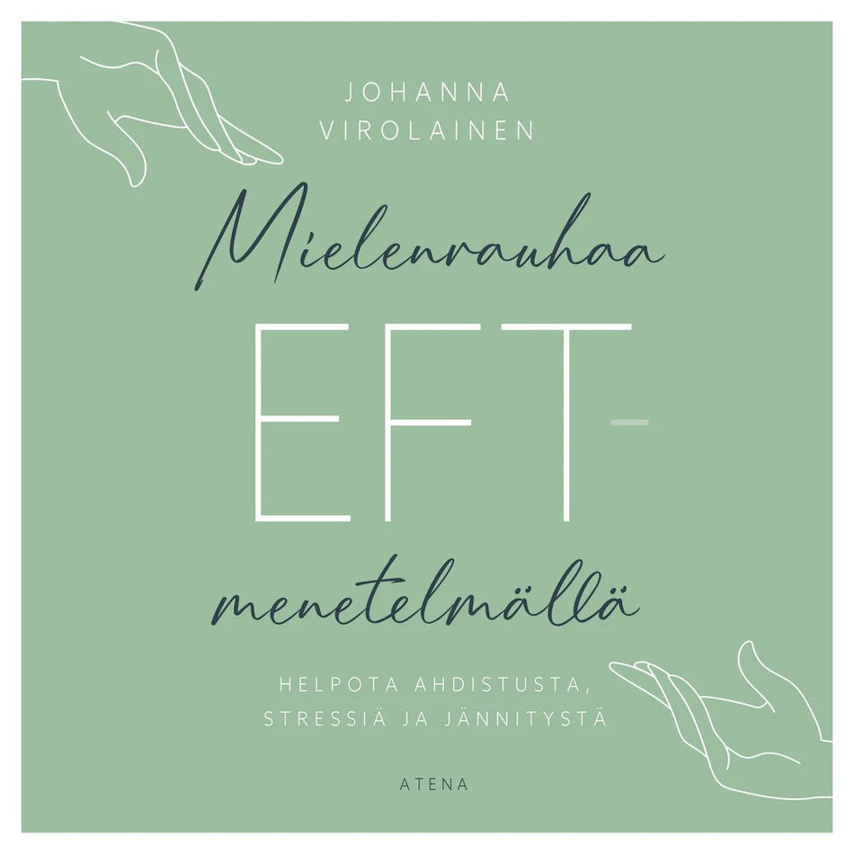 Mielenrauhaa EFT-menetelmällä – Ljudbok