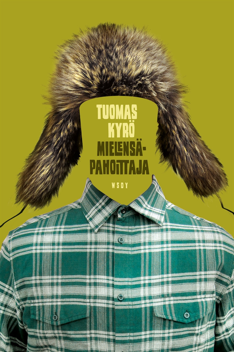 Mielensäpahoittaja – E-bok