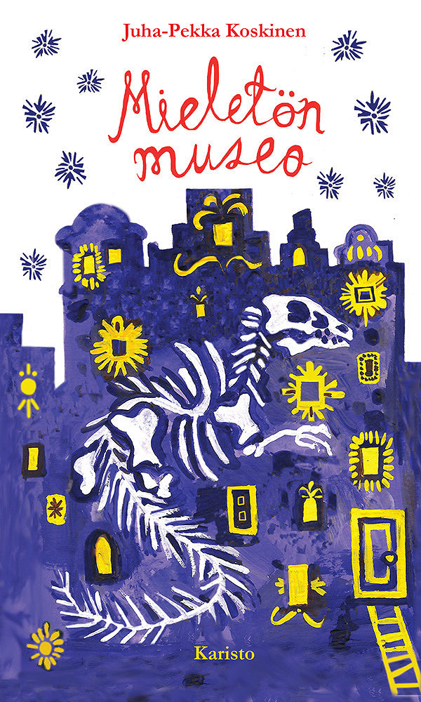 Mieletön museo – E-bok