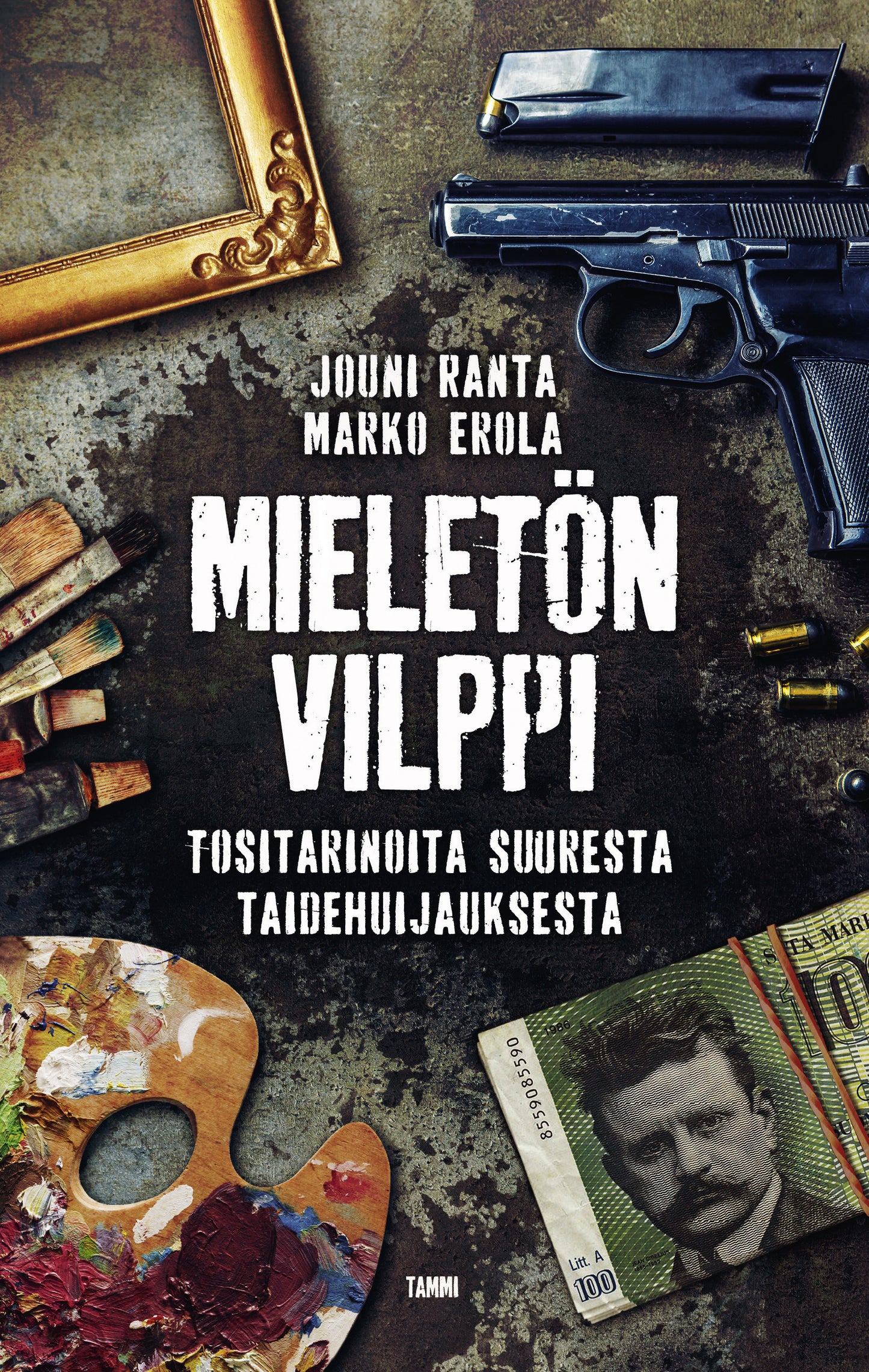 Mieletön vilppi – E-bok
