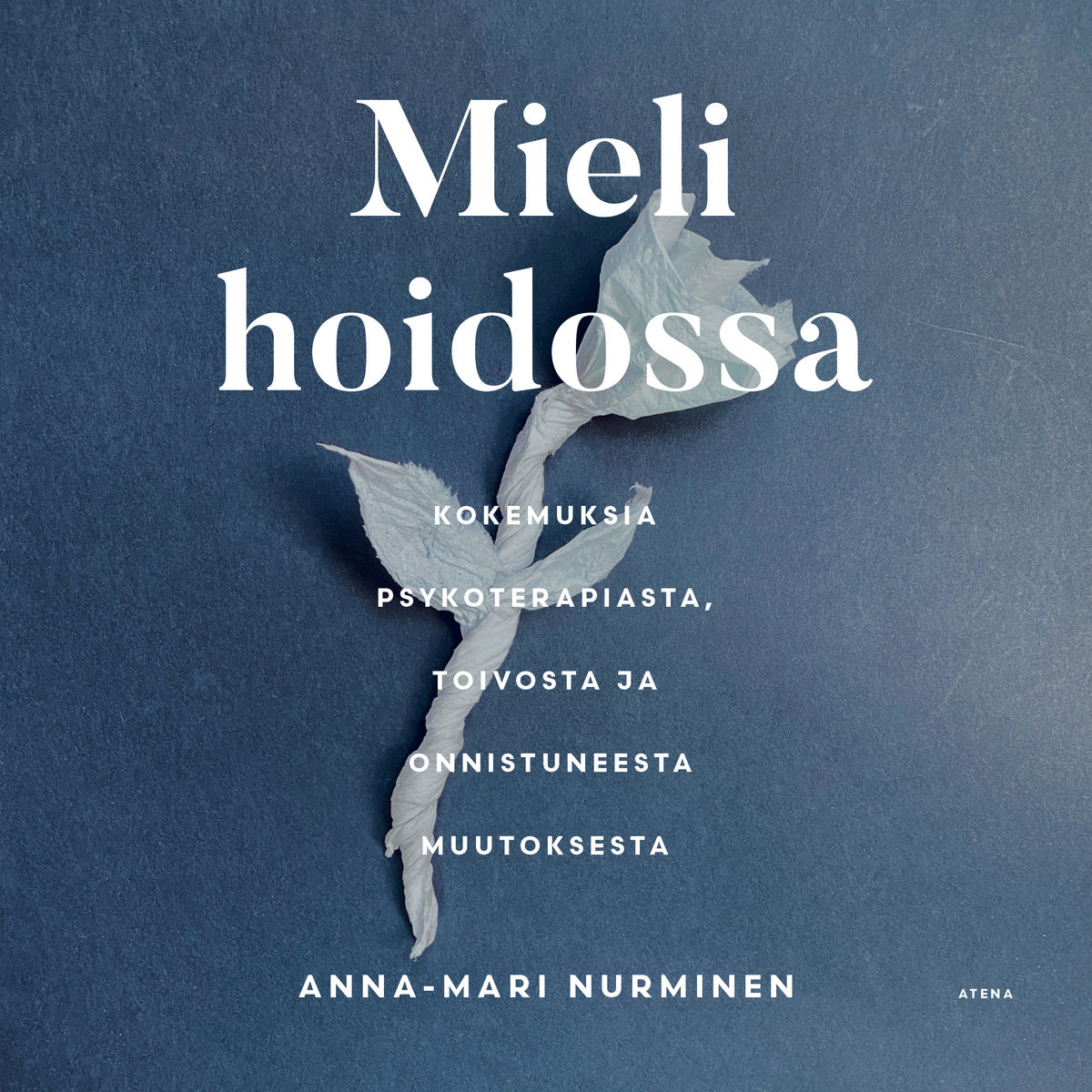 Mieli hoidossa – Ljudbok