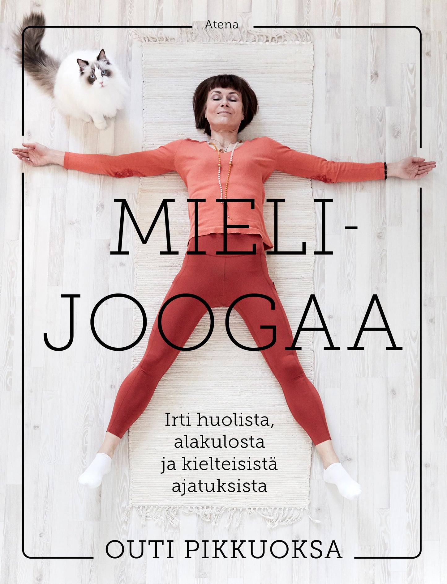 Mielijoogaa – E-bok