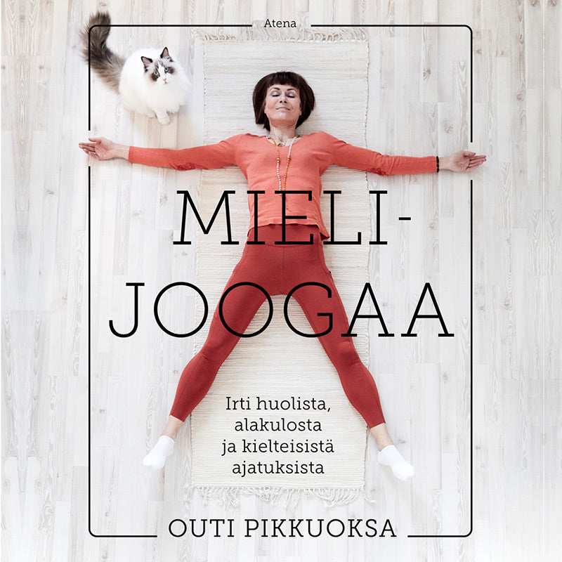 Mielijoogaa – Ljudbok