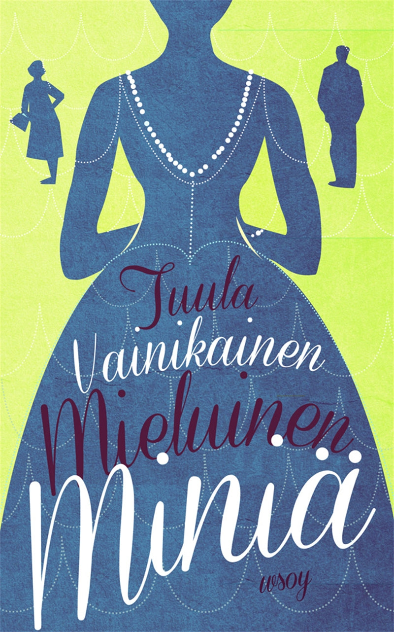 Mieluinen miniä – E-bok