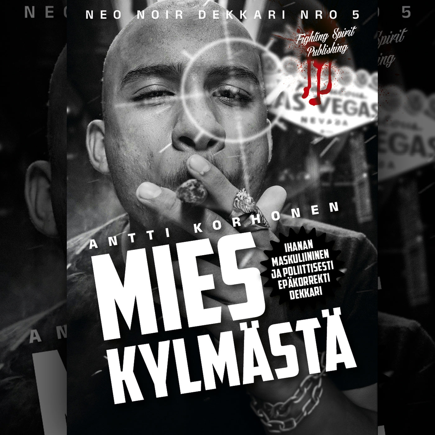 Mies Kylmästä – Ljudbok
