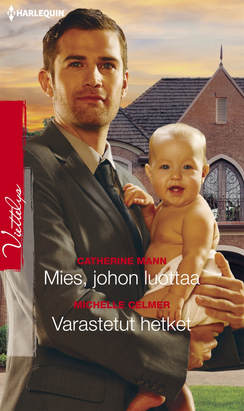 Mies, johon luottaa / Varastetut hetket – E-bok