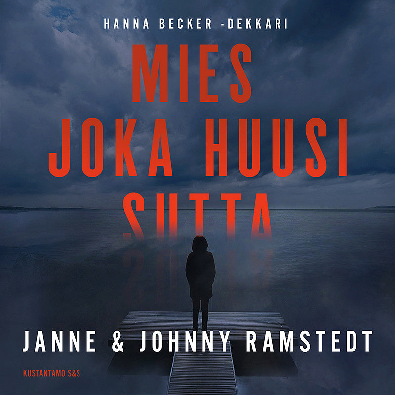Mies joka huusi sutta – Ljudbok