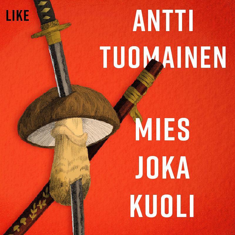 Mies joka kuoli – Ljudbok