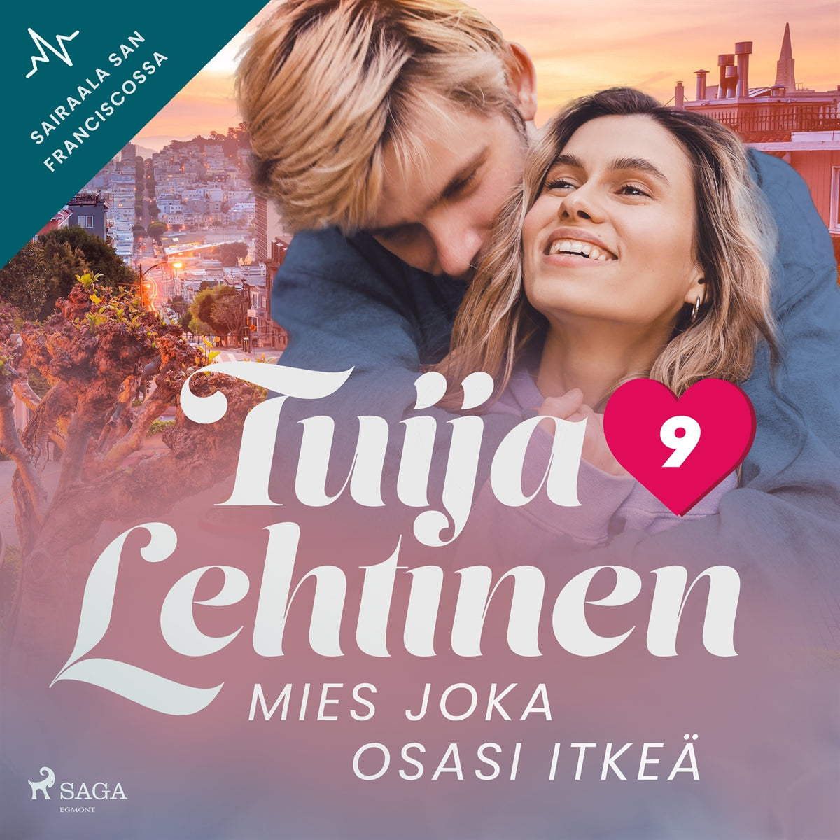 Mies joka osasi itkeä – Ljudbok