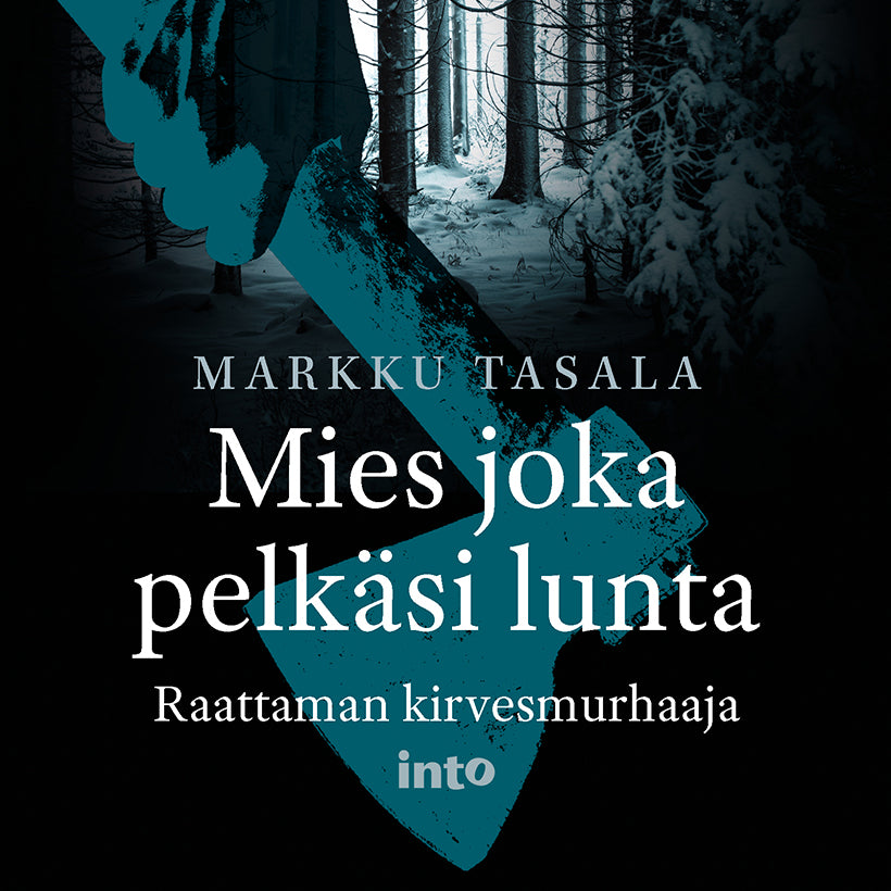 Mies joka pelkäsi lunta – Ljudbok