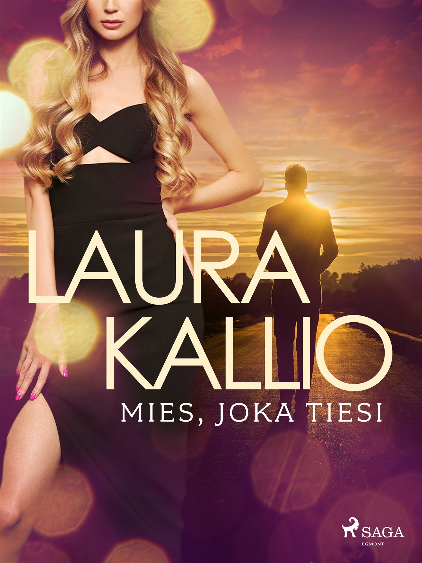 Mies, joka tiesi – E-bok